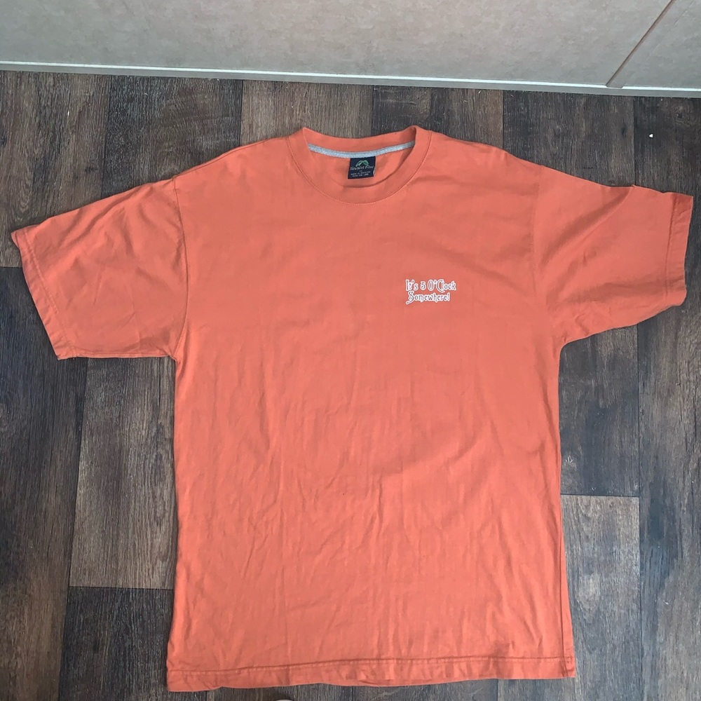 ‘It’s 5 o’clock somewhere!’ Tee